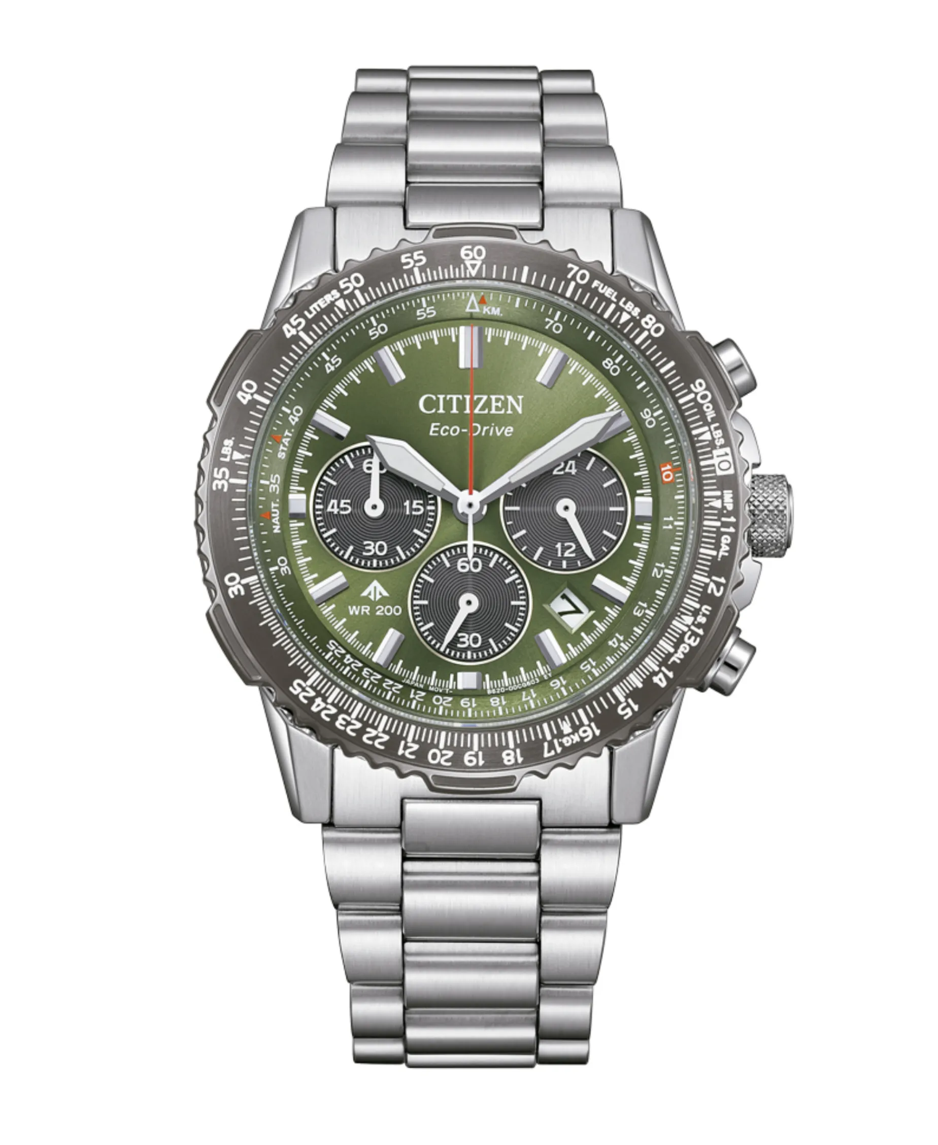 Citizen Promaster Land Chrono 40 mm | CA4664-60W