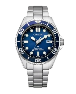 Citizen Promaster Marine Super Titanium Azul 40,5 mm | BN0260-54L