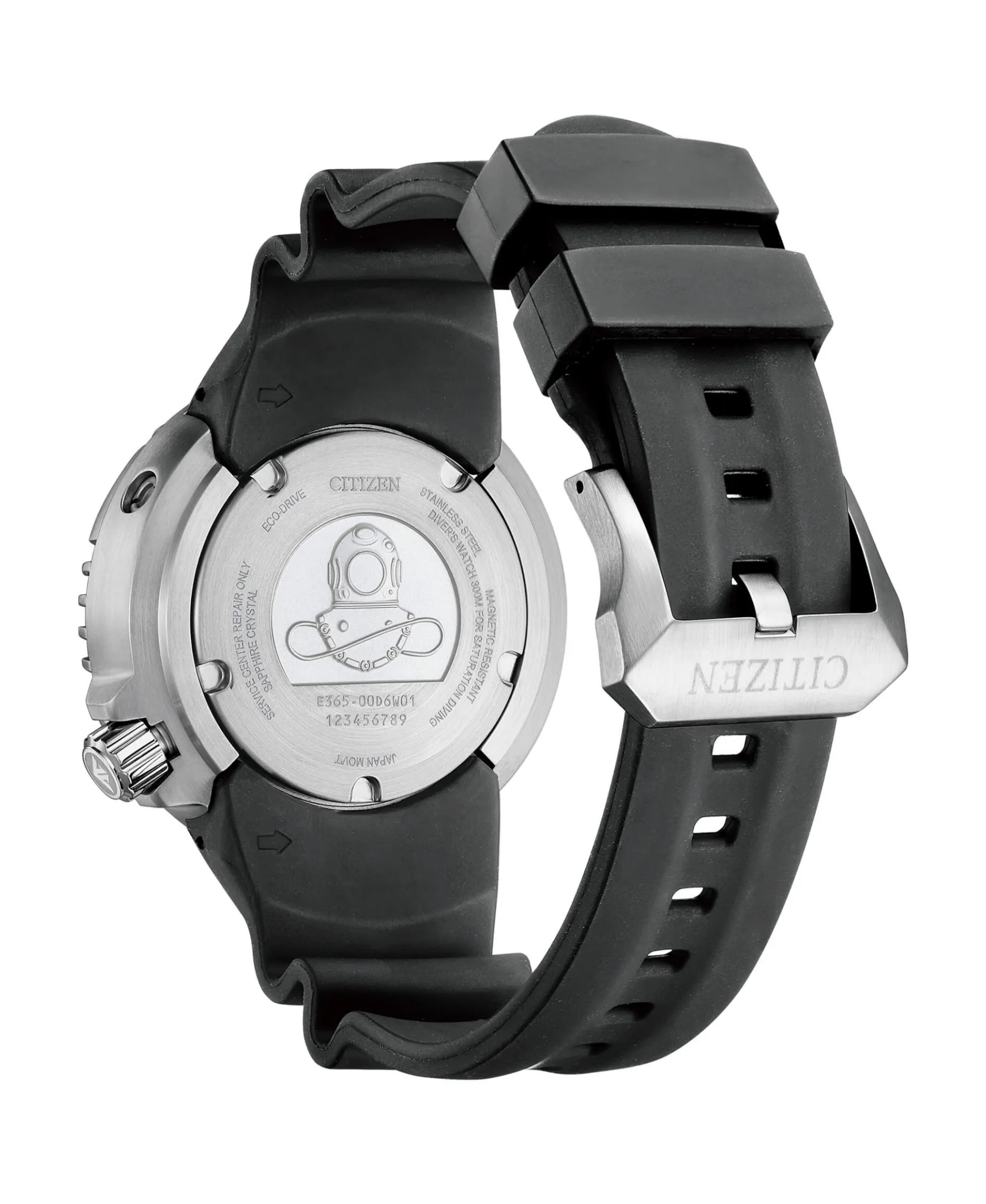 Citizen Promaster Marine The First Diver 46 mm | BN1024-01E