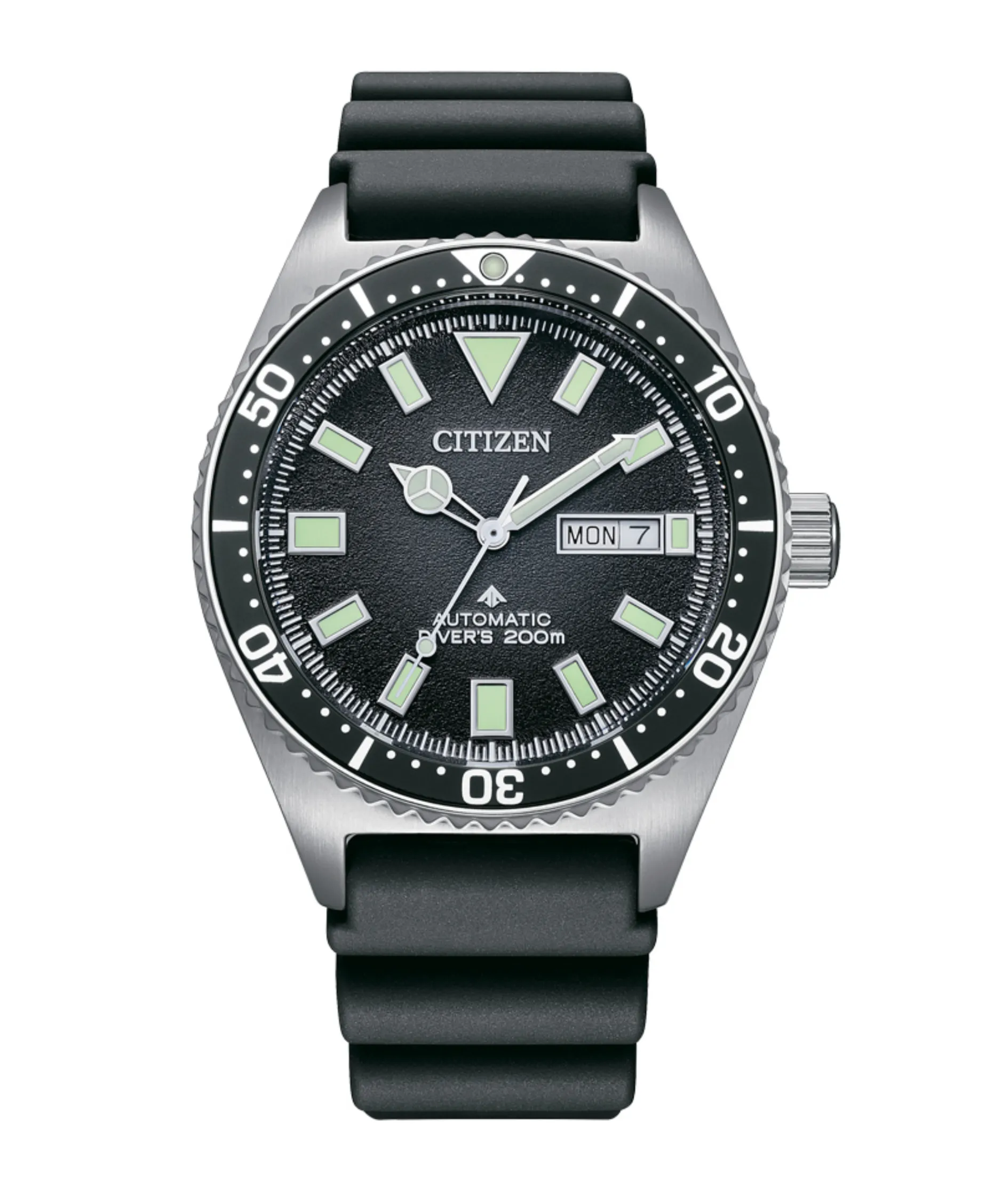 Citizen Promaster Mechanical Diver 41 mm | NY0120-01E