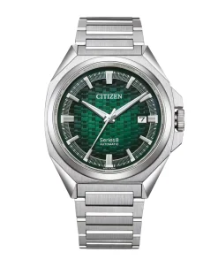 Citizen Series8 831 Automático Verde Acero 40,1 mm | NB6050-51W