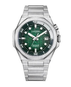 Citizen Series 8 890 Verde 42,6 mm | NB6060-58X