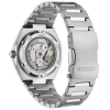 Citizen Super Titanium Zenshin 60 Emerald Gradient 40,5 mm | NK5020-58X