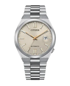Citizen Tsuyosa Automatic Beige Dial 40 mm | NJ0151-88W