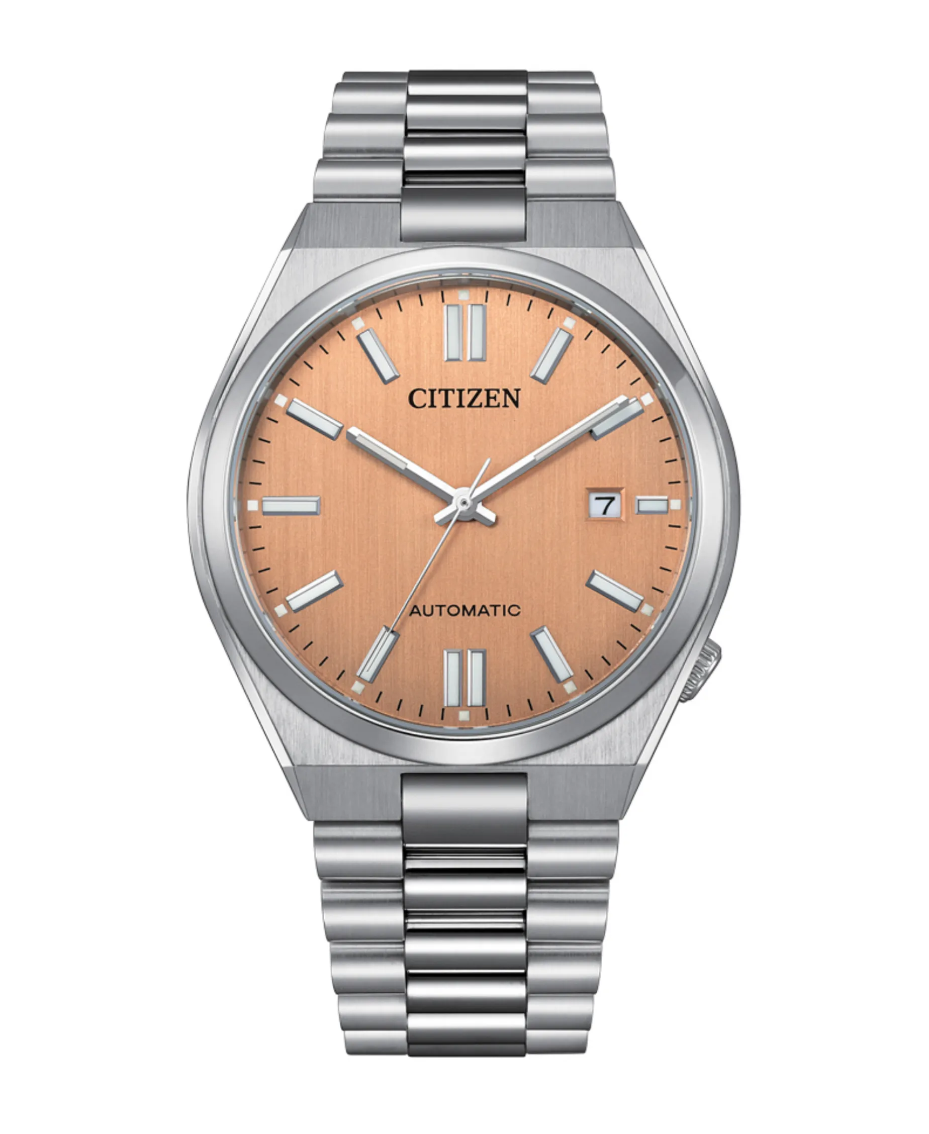 Citizen Tsuyosa Automatic Salmon Edition 40 mm | NJ0159-86Z
