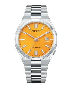 Citizen Tsuyosa Automático Amarillo 40 mm | NJ0150-81Z
