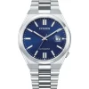 Citizen Tsuyosa Automático Azul Acero 40 mm | NJ0150-81L