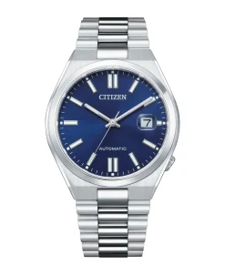 Citizen Tsuyosa Automático Azul Acero 40 mm | NJ0150-81L