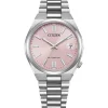 Citizen Tsuyosa Automático Rosa 37 mm | NJ0200-50Z