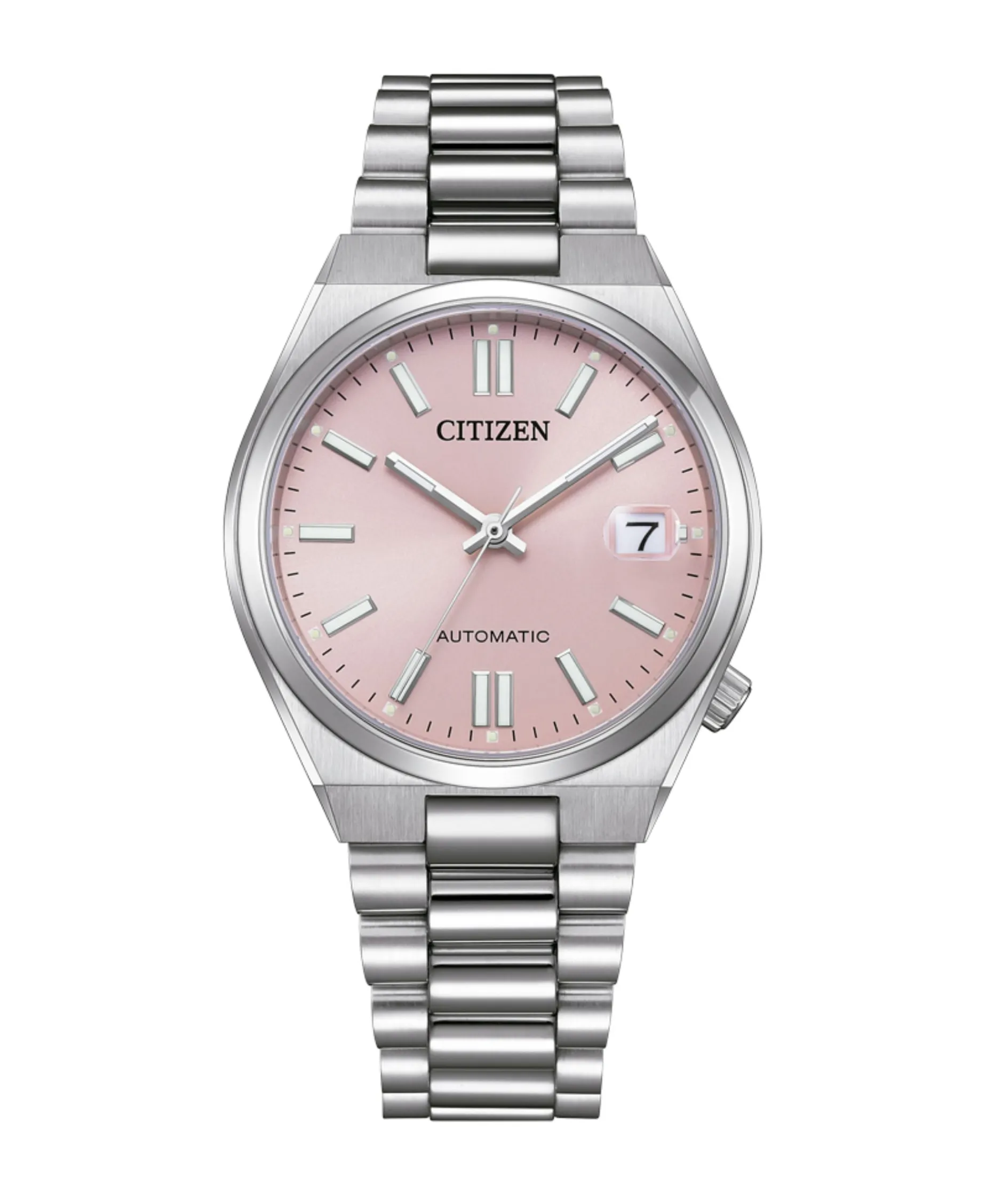 Citizen Tsuyosa Automático Rosa 37 mm | NJ0200-50Z