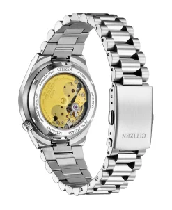 Citizen Tsuyosa Automático Verde 37 mm | NJ0200-50X