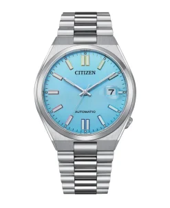 Citizen Tsuyosa Azul Turquesa 40 mm | NJ0151-53L