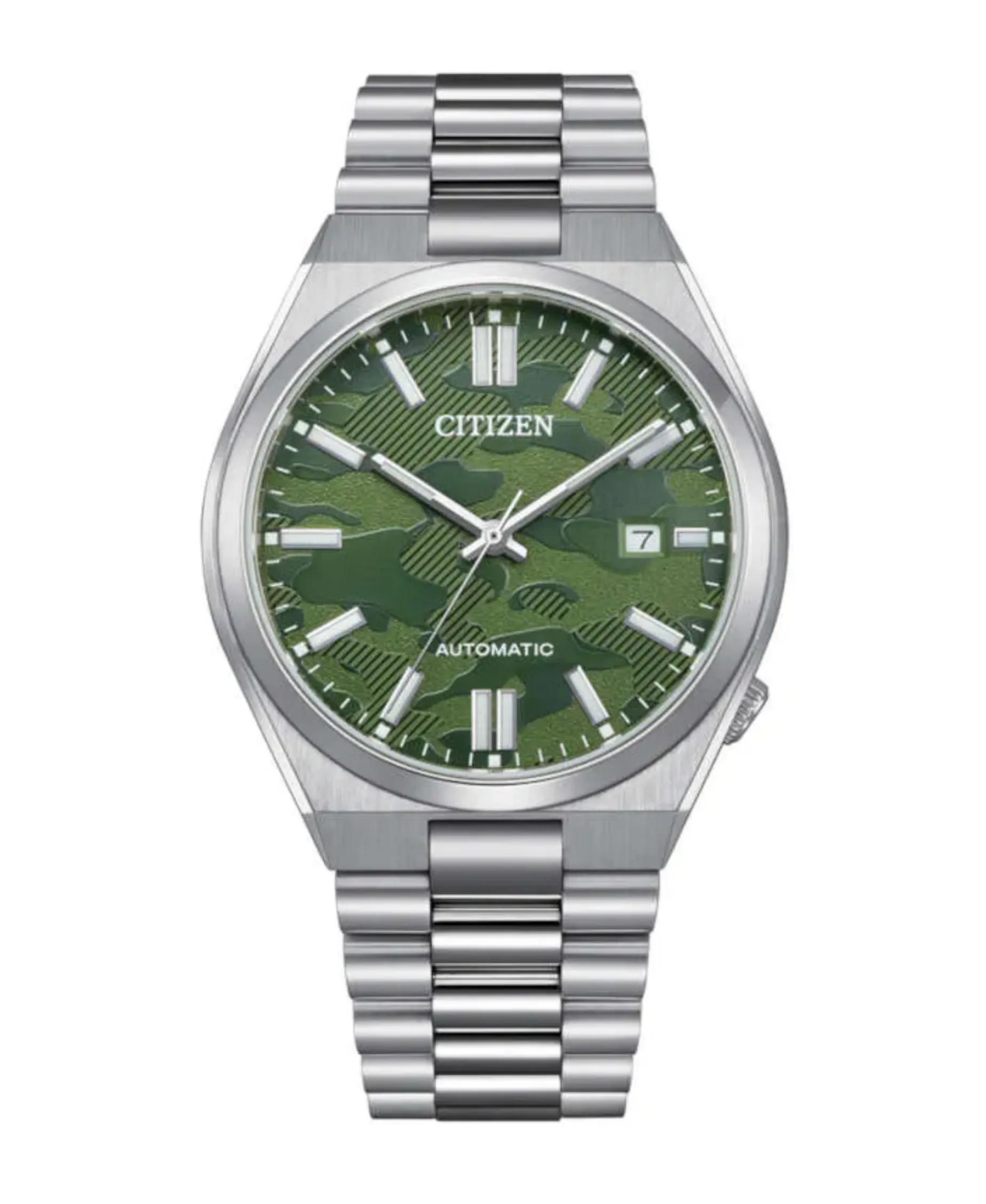 Citizen Tsuyosa Camo Edition 40 mm | NJ0159-86X