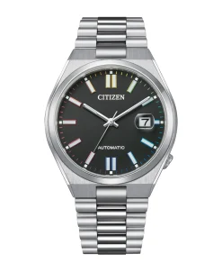 Citizen Tsuyosa Negro 40 mm | NJ0151-53E