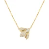 Colgante Abeja Bee de Chaumet Oro Amarillo y Diamantes | 085772