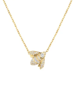 Colgante Abeja Bee de Chaumet Oro Amarillo y Diamantes | 085772