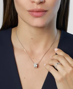 Colgante Bee de Chaumet M Oro Blanco 18K y Diamantes | 085422