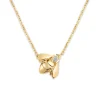 Colgante Bee de Chaumet Oro Amarillo 18K y Diamante | 085823