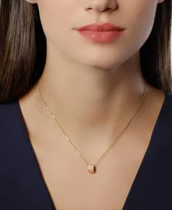 Colgante Bee de Chaumet S Oro Amarillo 18K y Diamantes | 085439