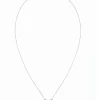 Colgante Chaumet Jeux de Liens Oro Blanco y Diamantes | 085860