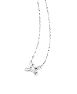Colgante Chaumet Jeux de Liens Oro Blanco y Diamantes | 085860