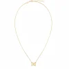 Colgante Chaumet Jeux de Liens Oro Amarillo y Diamantes | 086024