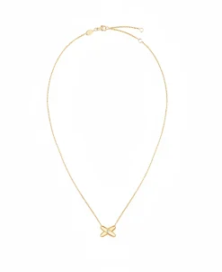 Colgante Chaumet Jeux de Liens Oro Amarillo y Diamantes | 086024