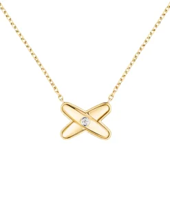 Colgante Chaumet Jeux de Liens Oro Amarillo y Diamantes | 086024