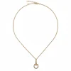 Colgante Gucci Horsebit Oro Amarillo | YBB79581800100U