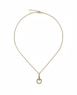 Colgante Gucci Horsebit Oro Amarillo | YBB79581800100U