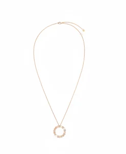 Colgante Mediano Bee de Chaumet Oro Rosa y Diamantes | 085731