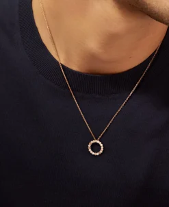 Colgante Pequeño Bee de Chaumet Oro Rosa y Diamantes | 085525