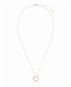 Colgante Pequeño Bee de Chaumet Oro Rosa y Diamantes | 085525