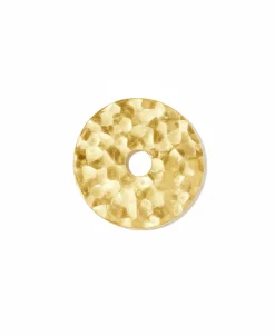 Colgante Pi Mediano De Oro Amarillo | 739101