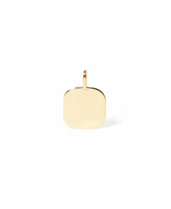 Colgante Placa Cuadrada 12 mm | 736110