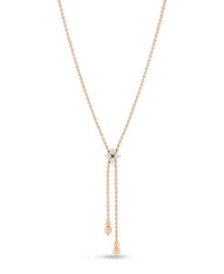 Colgante Roberto Coin Princess Flower Con Diamantes | ADR888CL2156
