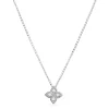 Colgante Roberto Coin Princess Flower Mini Con Diamantes | ADR777CL0679