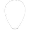 Collar Bee de Chaumet Oro Blanco 18K y Diamantes | 083982