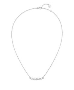 Collar Bee de Chaumet Oro Blanco 18K y Diamantes | 083982