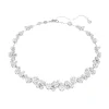 Collar Constella SWAROVSKI Talla Redonda Blanco Baño de Rodio | 5722472