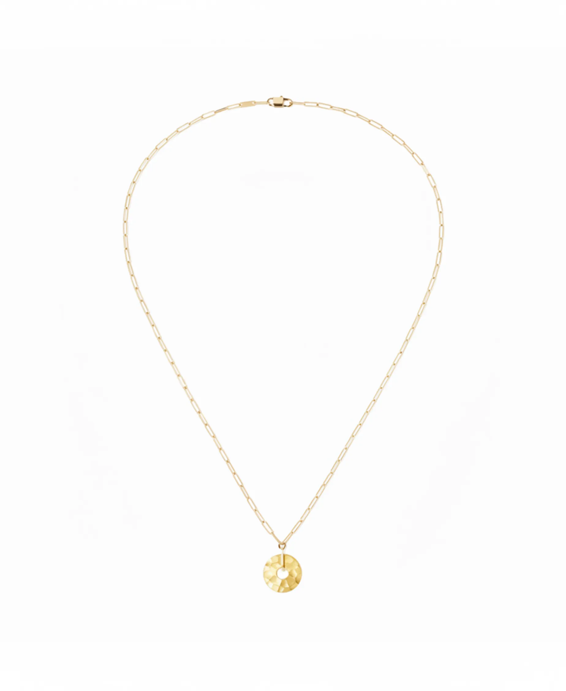 Collar Dinh Van Con Cadena PI | 639501