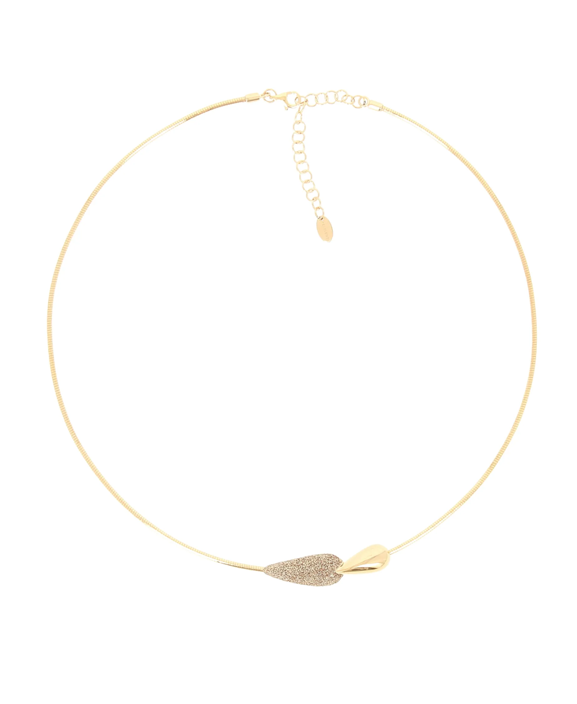 Collar Gargantilla PESAVENTO Polvere di Sogni Oro Amarillo | WPSCG189
