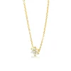 Collar LECARRÉ Rosa Oro y Diamantes | GD106OA.00