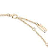 Collar Messika Move Classique Ciselé Oro Amarillo | 14667-YG