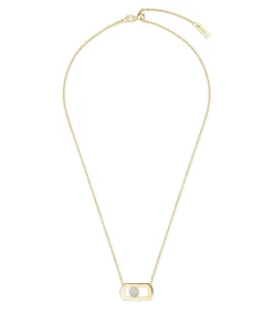 Collar Messika So Move Oro Amarillo | 12944-YG