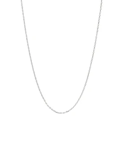 Collar Midi AGATHA París Lucky Pavé Plateado | 02656907-064-TU