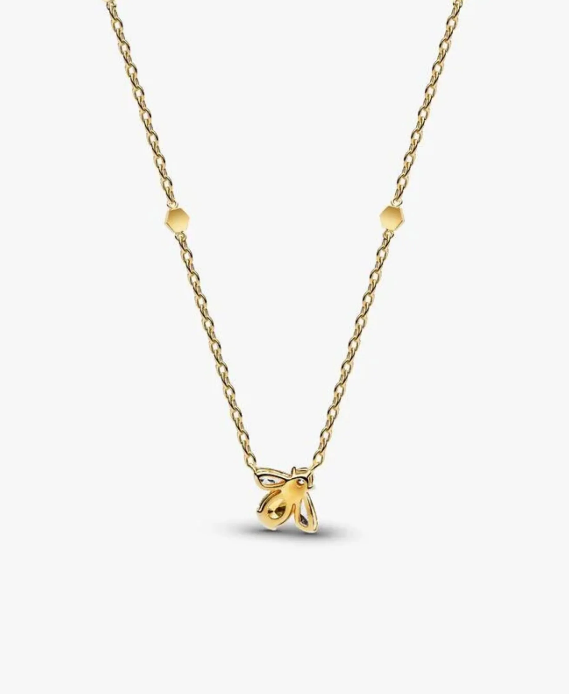 Collar Pandora Abeja Miel | 364560C01-45