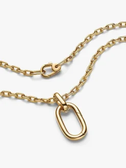 Collar Pandora ME Link Grande Dorado - 364083C00-70