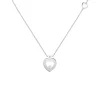 Collar Pretty Woman XS FRED En Oro Blanco y Diamante | 7B0260