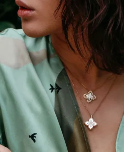 Collar Roberto Coin Love In Verona Con Diamantes | ADR888CL1830